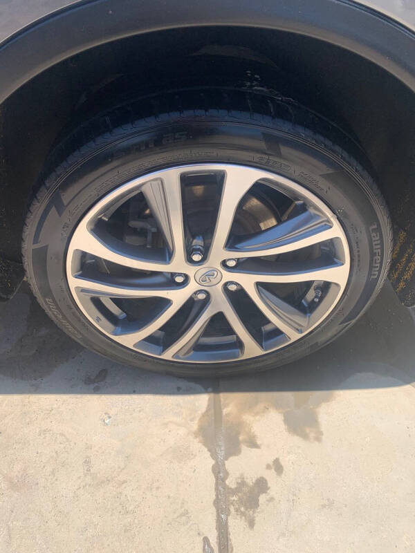 2017 Infiniti QX50