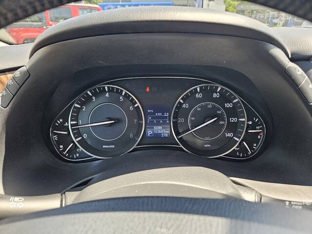 2019 Nissan Armada SL
