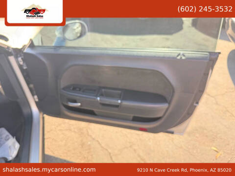 2010 Dodge Challenger SRT8