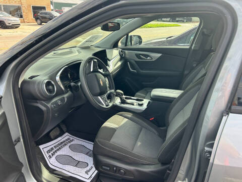2024 Chevrolet Blazer LT