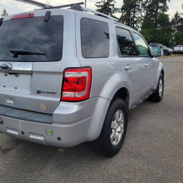 2010 Ford Escape Hybrid Limited