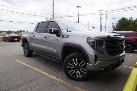 2024 GMC Sierra 1500