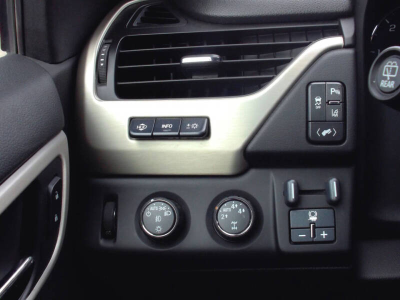 2015 GMC Yukon XL Denali