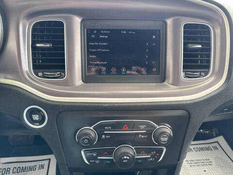 2021 Dodge Charger SXT