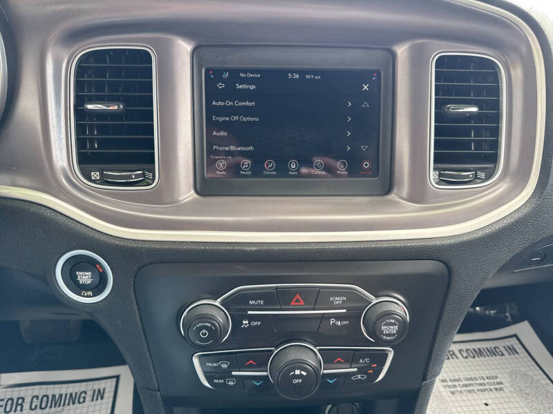 2021 Dodge Charger SXT