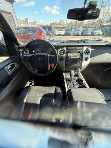 2012 Ford Expedition Limited