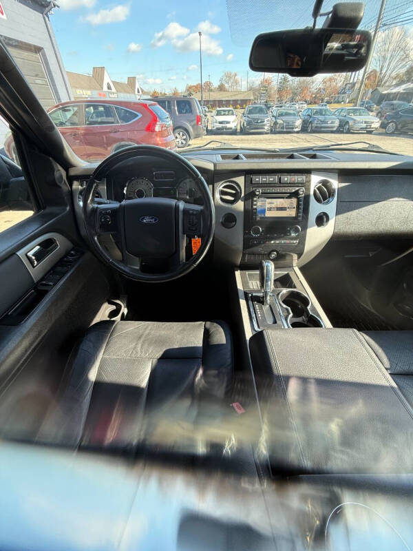 2012 Ford Expedition Limited