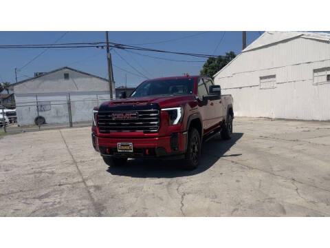 2026 GMC Sierra 2500HD