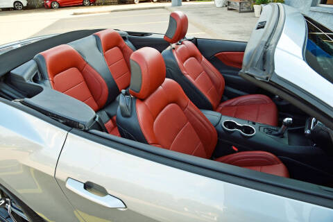 2025 Ford Mustang EcoBoost Premium