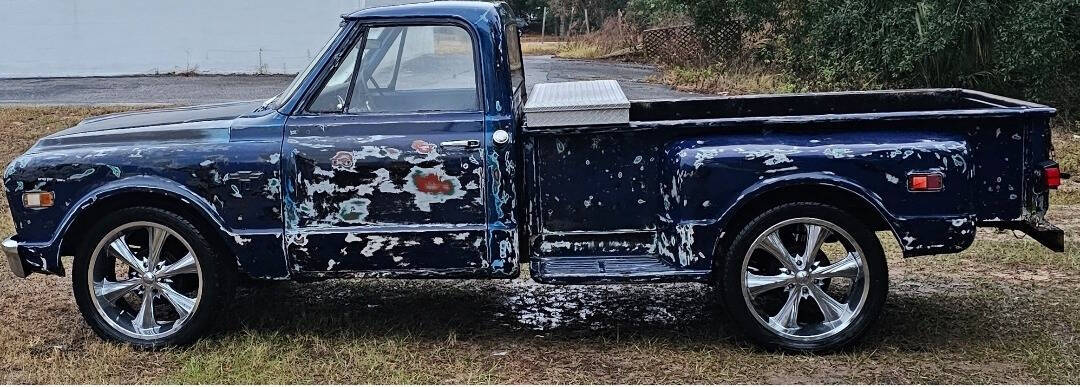 1968 Chevrolet C/K 10 Series for sale at Prime Auto & Truck Sales in Inverness, FL