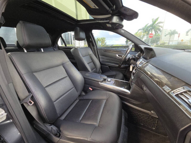 2014 Mercedes-Benz E-Class E 350 Luxury