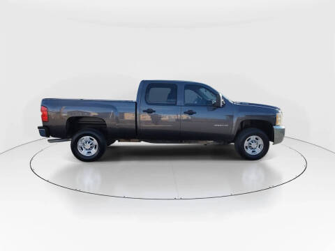 2010 Chevrolet Silverado 2500HD