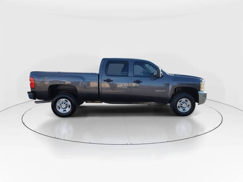 2010 Chevrolet Silverado 2500HD