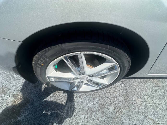 2012 Hyundai Elantra Touring GLS