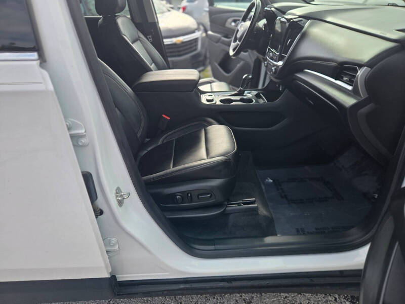 2019 Chevrolet Traverse LT Leather