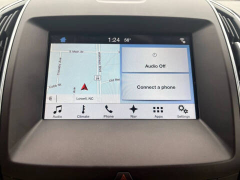 2016 Ford Edge Titanium