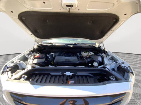 2021 GMC Sierra 1500