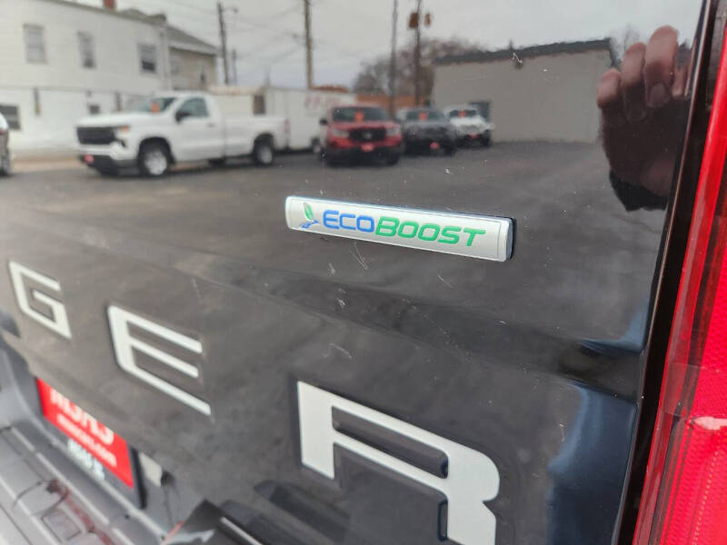 2020 Ford Ranger XLT