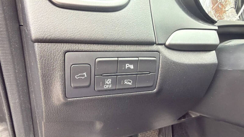 2021 Mazda CX-9 Touring