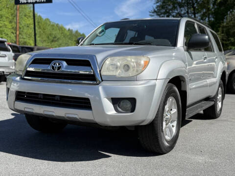 2006 Toyota 4Runner SR5