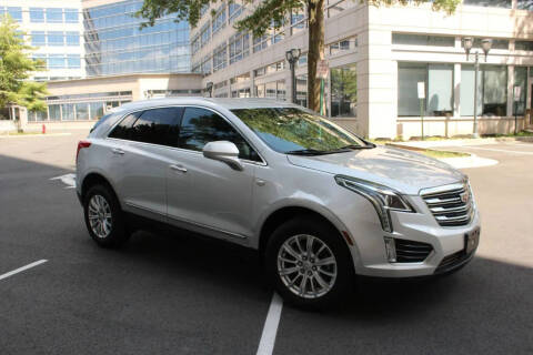 2018 Cadillac XT5