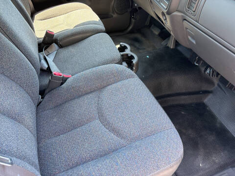 2006 Chevrolet Silverado 1500 Work Truck