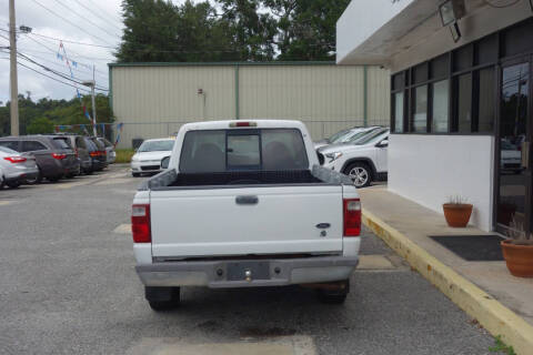 2001 Ford Ranger XLT
