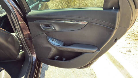 2017 Chevrolet Impala Premier