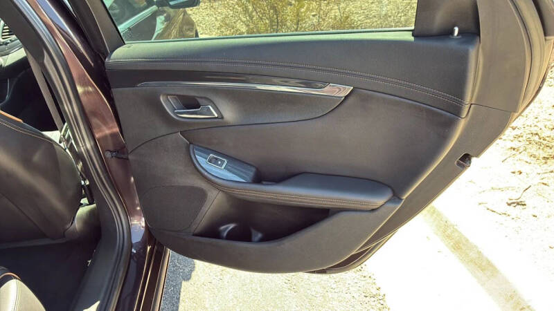 2017 Chevrolet Impala Premier