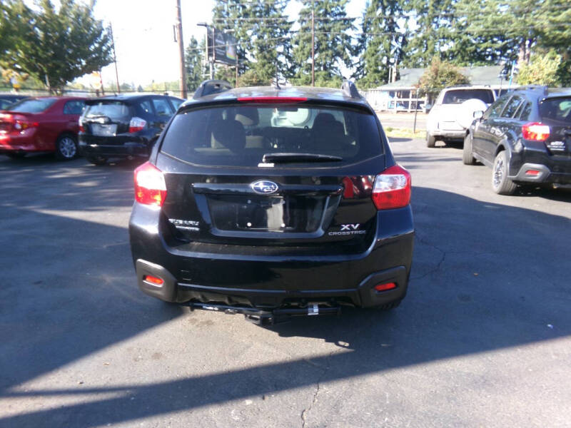 2014 Subaru XV Crosstrek 2.0i Limited