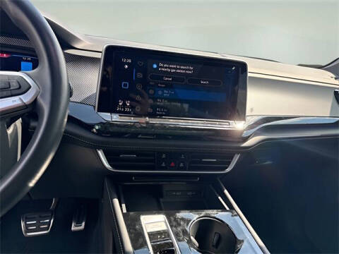 2024 Volkswagen Atlas Cross Sport SEL Premium R-Line 4Motion