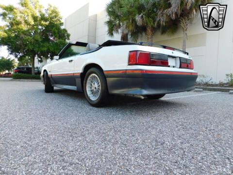 1987 Ford Mustang GT