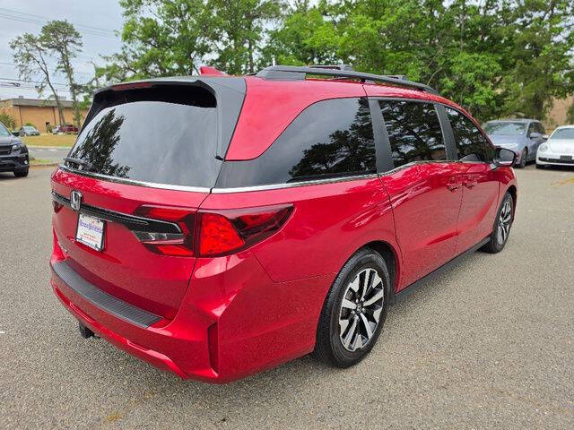 2025 Honda Odyssey EX-L