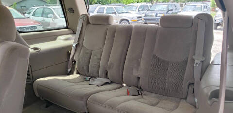 2006 Chevrolet Tahoe LS