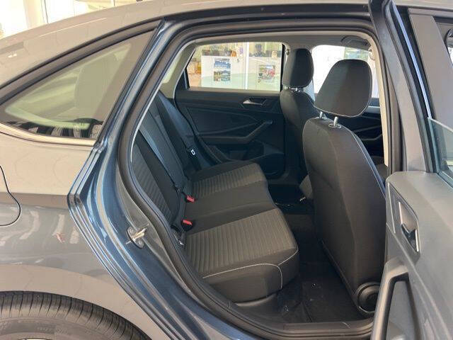 2026 Volkswagen Jetta S