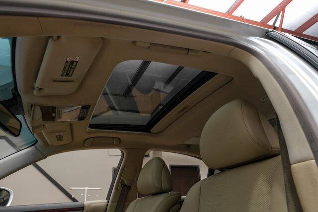 2008 Lexus LS 460