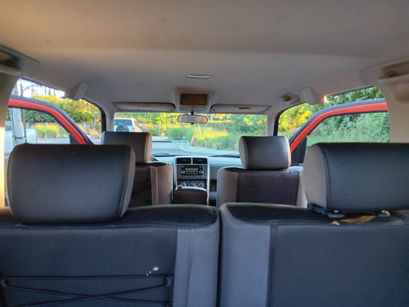 2003 Honda Element EX