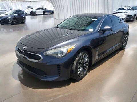 2019 Kia Stinger