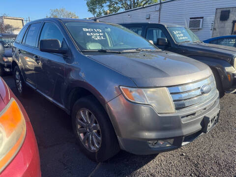 2010 Ford Edge SEL