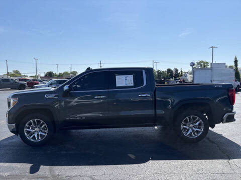 2021 GMC Sierra 1500