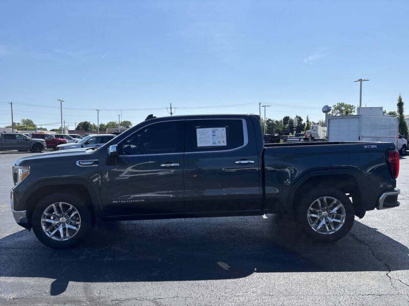 2021 GMC Sierra 1500