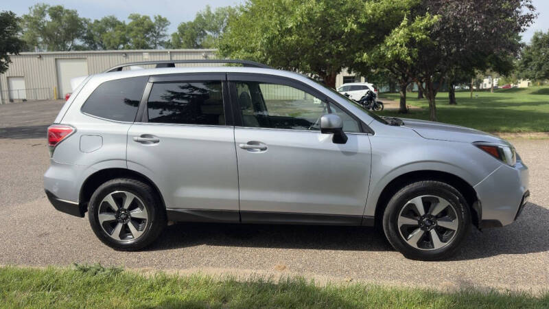 2017 Subaru Forester 2.5i Limited
