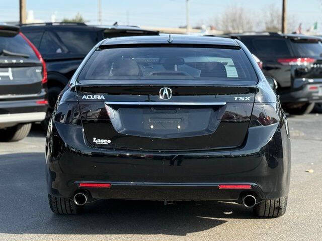 2013 Acura TSX