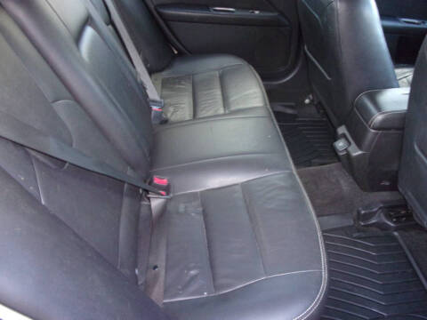 2012 Ford Fusion Hybrid