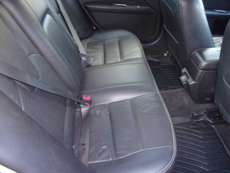 2012 Ford Fusion Hybrid