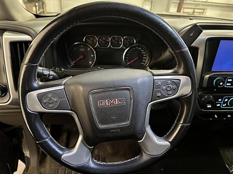 2017 GMC Sierra 1500 SLE