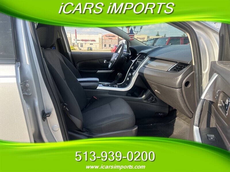 2012 Ford Edge SEL