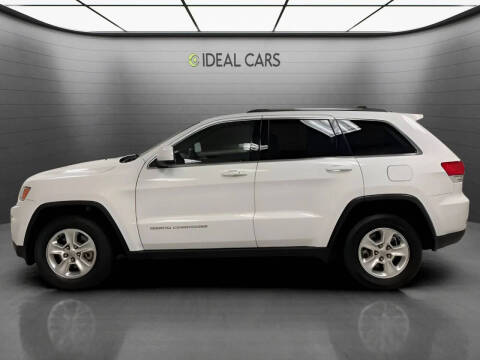 2016 Jeep Grand Cherokee Laredo E