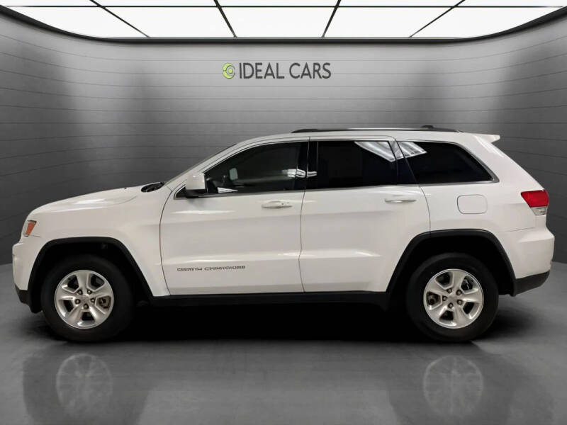 2016 Jeep Grand Cherokee Laredo E