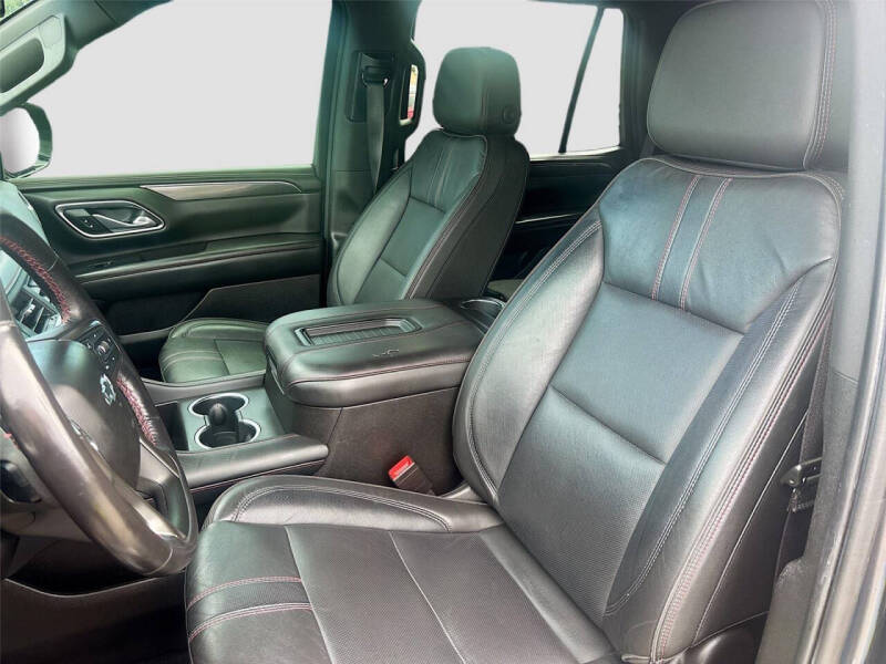 2021 Chevrolet Tahoe RST